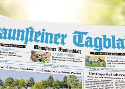 Traunsteiner Tagblatt: Aktuelle Nachrichten und Updates online