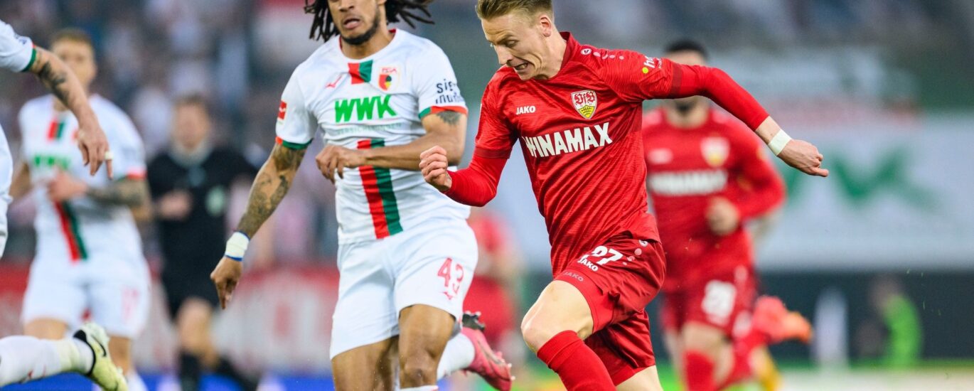 augsburg gegen vfb stuttgart