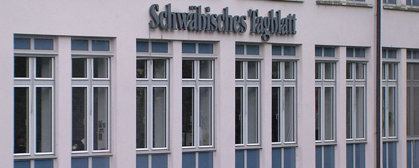 Schwäbisches Tagblatt: Top-Schlagzeilen und aktuelle Nachrichten