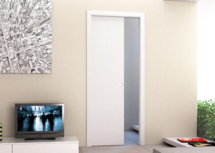 Moderne Schiebetür Designs – glatt, stilvoll und funktional