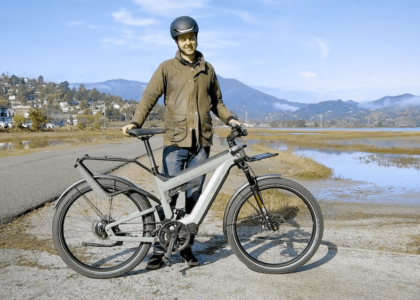Entdecken Sie Riese und Müller: Elite-E-Bikes