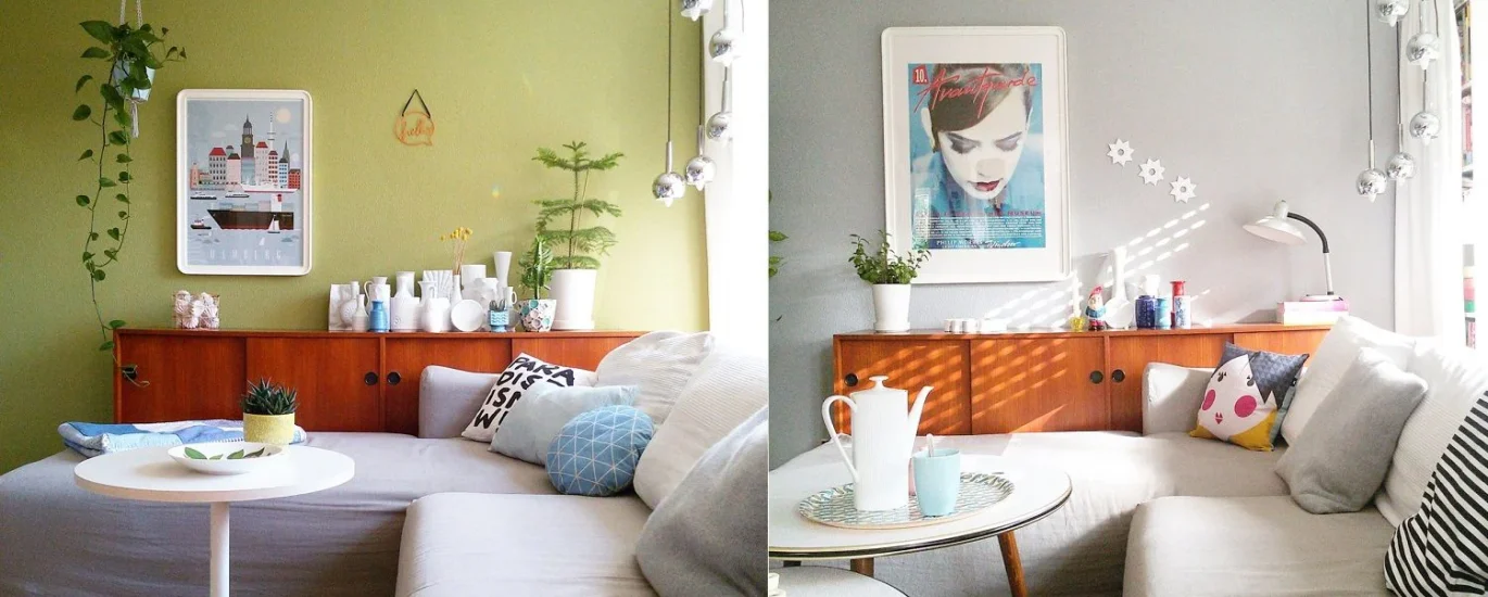 Die perfekte Wandfarbe auswählen: Tipps für Ihr Zuhause