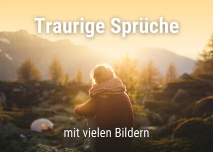Sprüche Zum Nachdenken