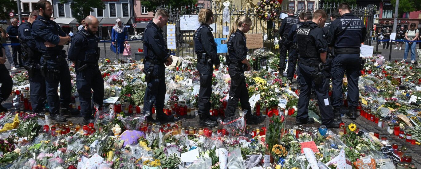 Messerattacke Mannheim