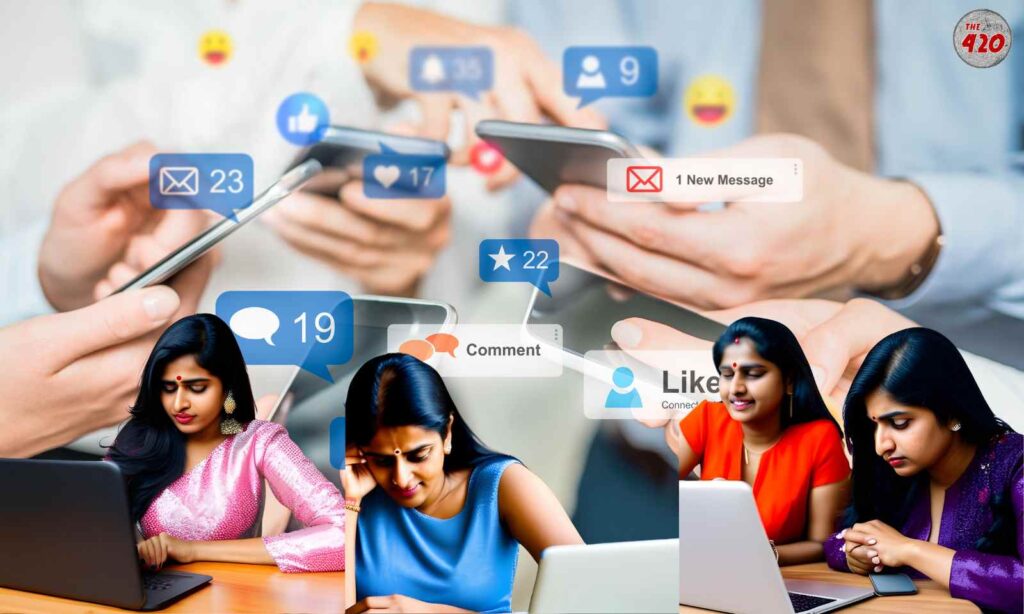 Internet Chicks im Wandel: Online-Präsenz, Trends und neue Gesichter